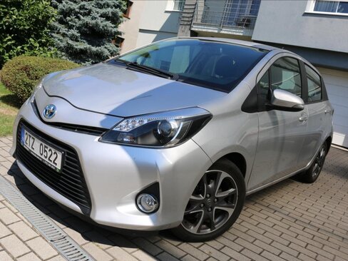 Toyota Yaris Kombi 1,5 l 55 kw