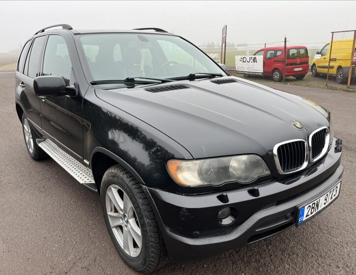 BMW X5 SUV 2,9 l 135 kw