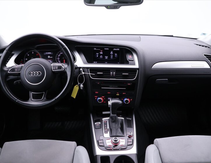 Audi A4 Allroad Kombi 3,0 l 180 kw