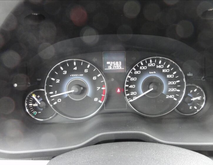 Subaru Legacy Kombi 2,0 l 110 kw