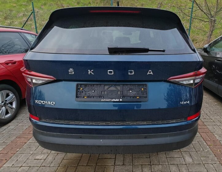 Škoda Kodiaq SUV / Terénní 2,0 l 147 kw