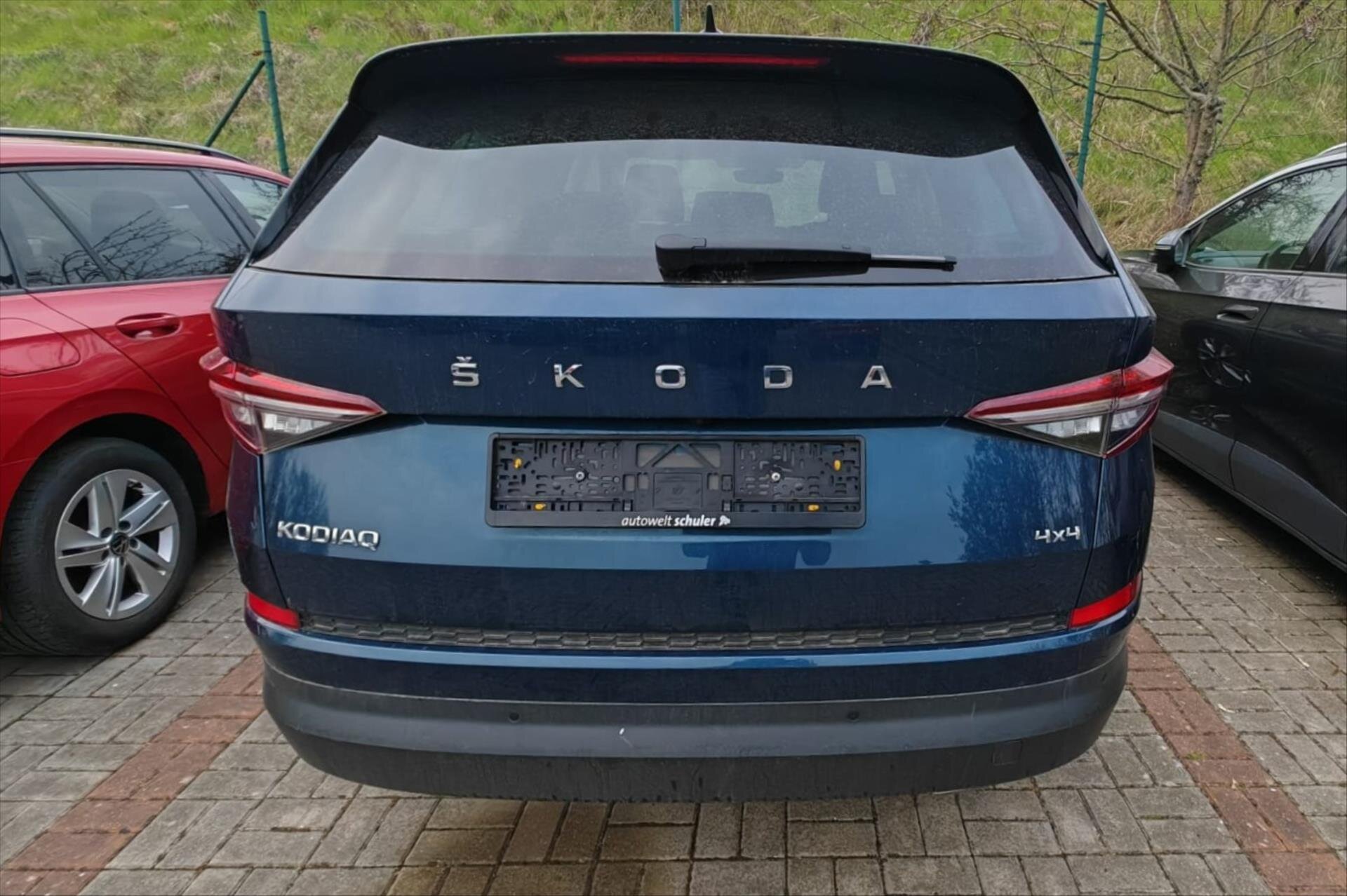 Škoda Kodiaq SUV / Terénní 2,0 l 147 kw