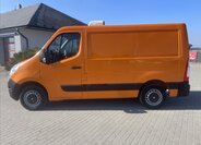 Renault Master Skříň 2,3 l 81 kw