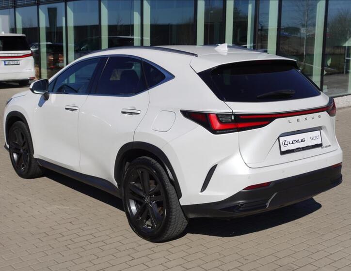 Lexus NX 350h 7