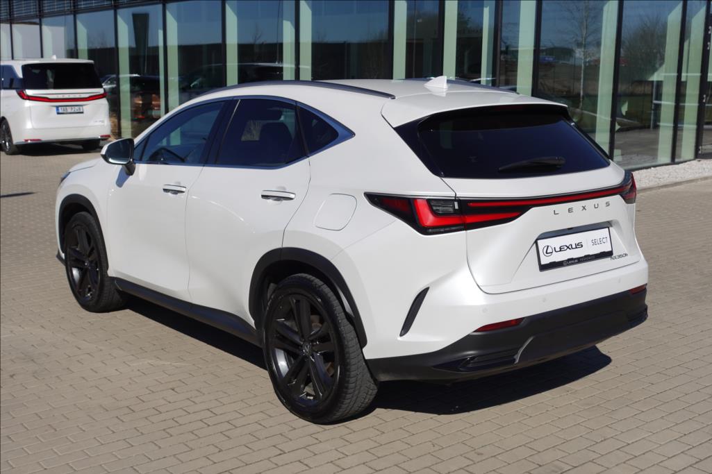 Lexus NX 350h