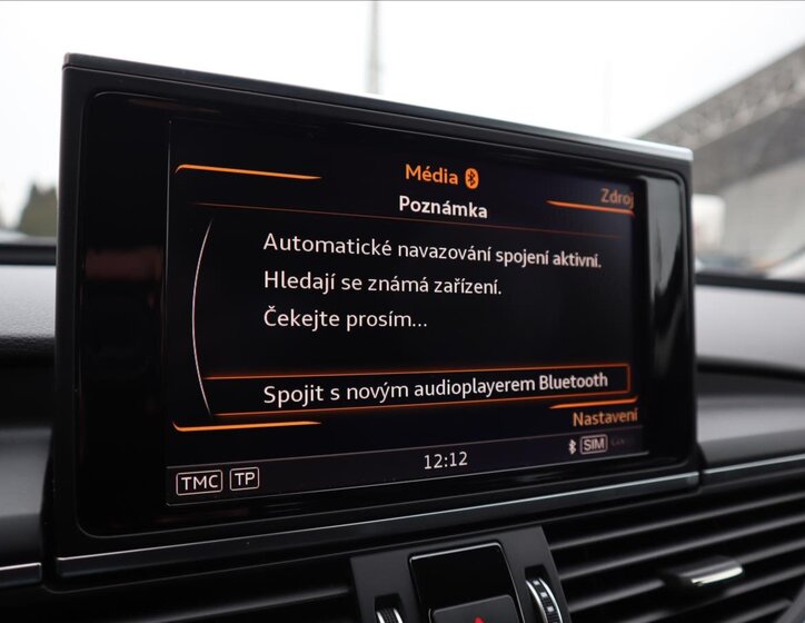 Audi A6 Allroad Kombi 3,0 l 200 kw