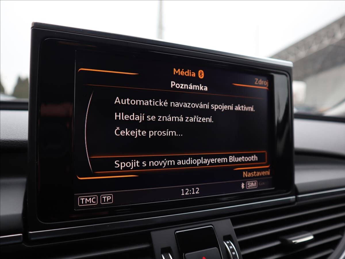 Audi A6 Allroad Kombi 3,0 l 200 kw