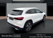 Mercedes-Benz GLA SUV / Terénní 2,0 l 110 kw