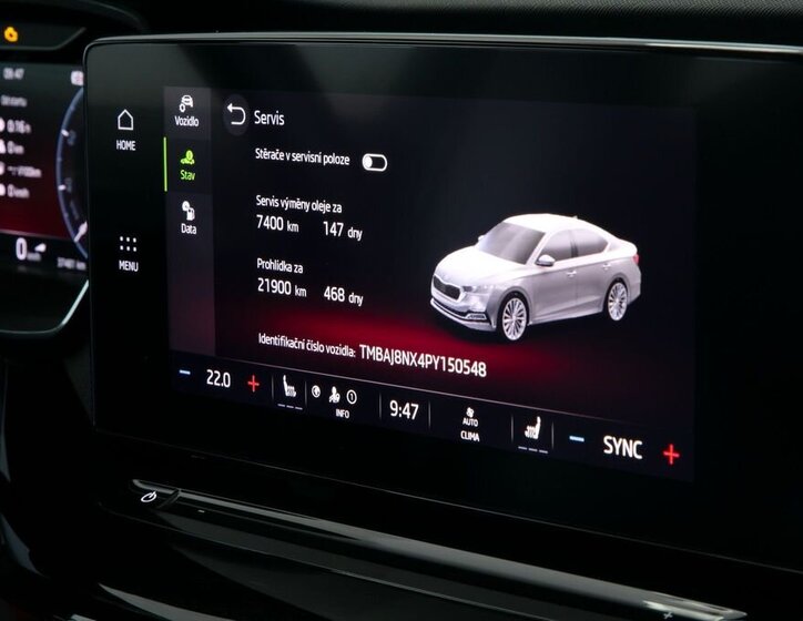 Škoda Octavia Liftback 2,0 l 110 kw