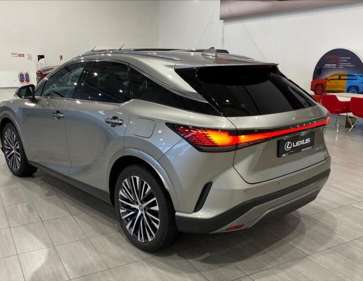 Lexus RX 450h plus 8