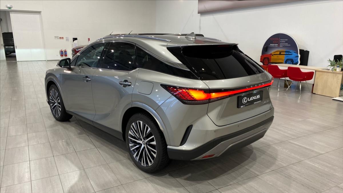 Lexus RX 450h plus