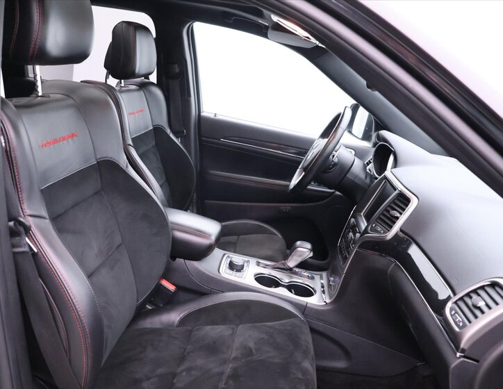 Jeep Grand Cherokee SUV / Terénní 3,0 l 184 kw