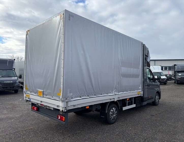 Renault Master Ostatní 2,0 l 125 kw