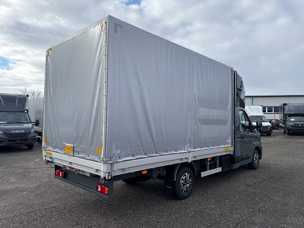 Renault Master Ostatní 2,0 l 125 kw