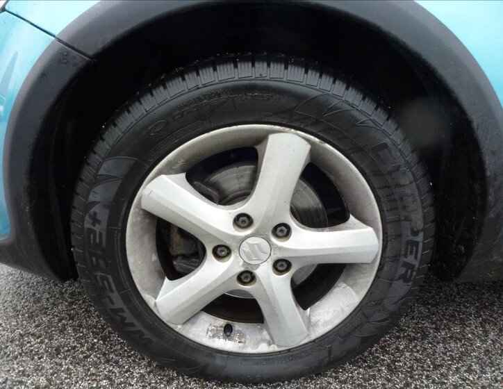 Suzuki SX4 Hatchback 1,9 l 88 kw