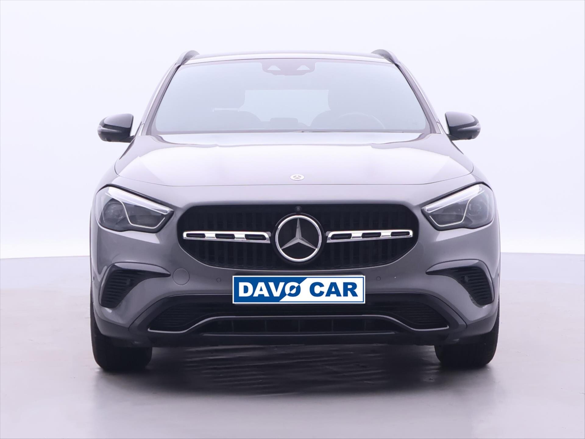 Mercedes-Benz GLA SUV / Terénní 2,0 l 165 kw
