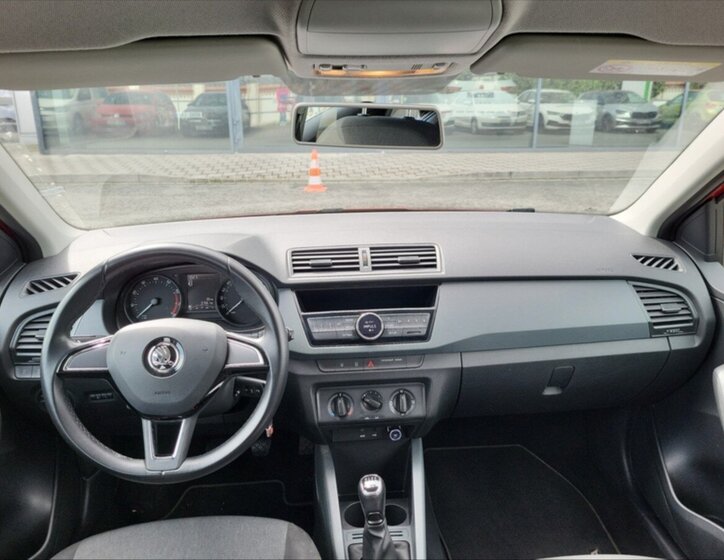 Škoda Fabia Kombi 999,0 70 kw