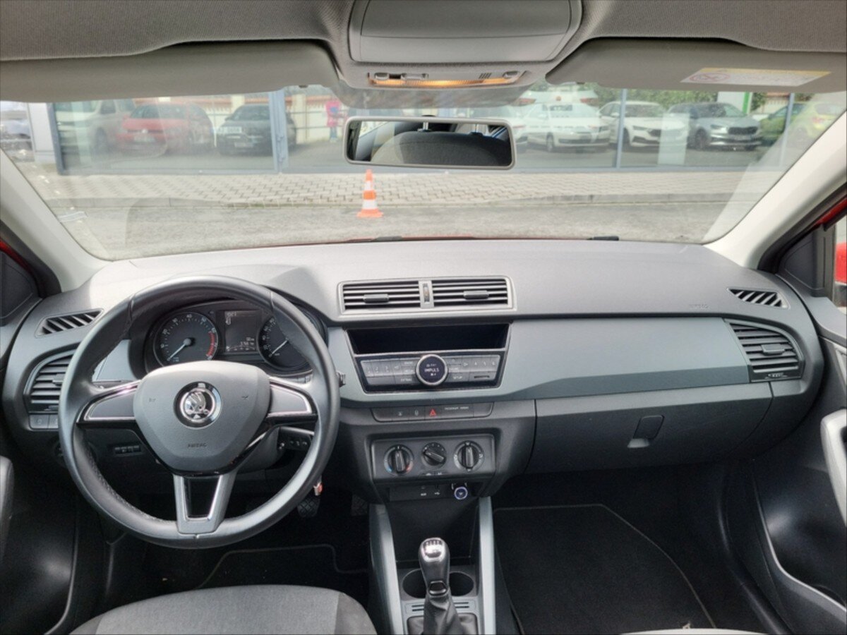 Škoda Fabia Kombi 999,0 70 kw