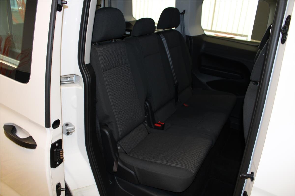 Volkswagen Caddy MPV 2,0 l 75 kw