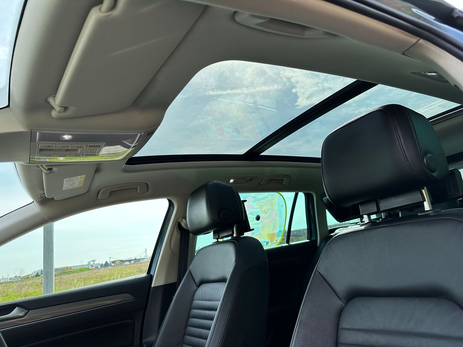 Volkswagen Passat 16