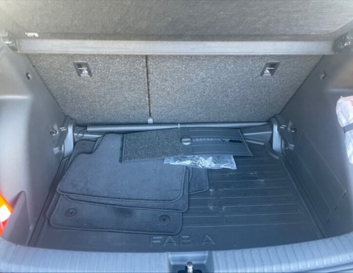 Škoda Fabia Hatchback 999,0 70 kw