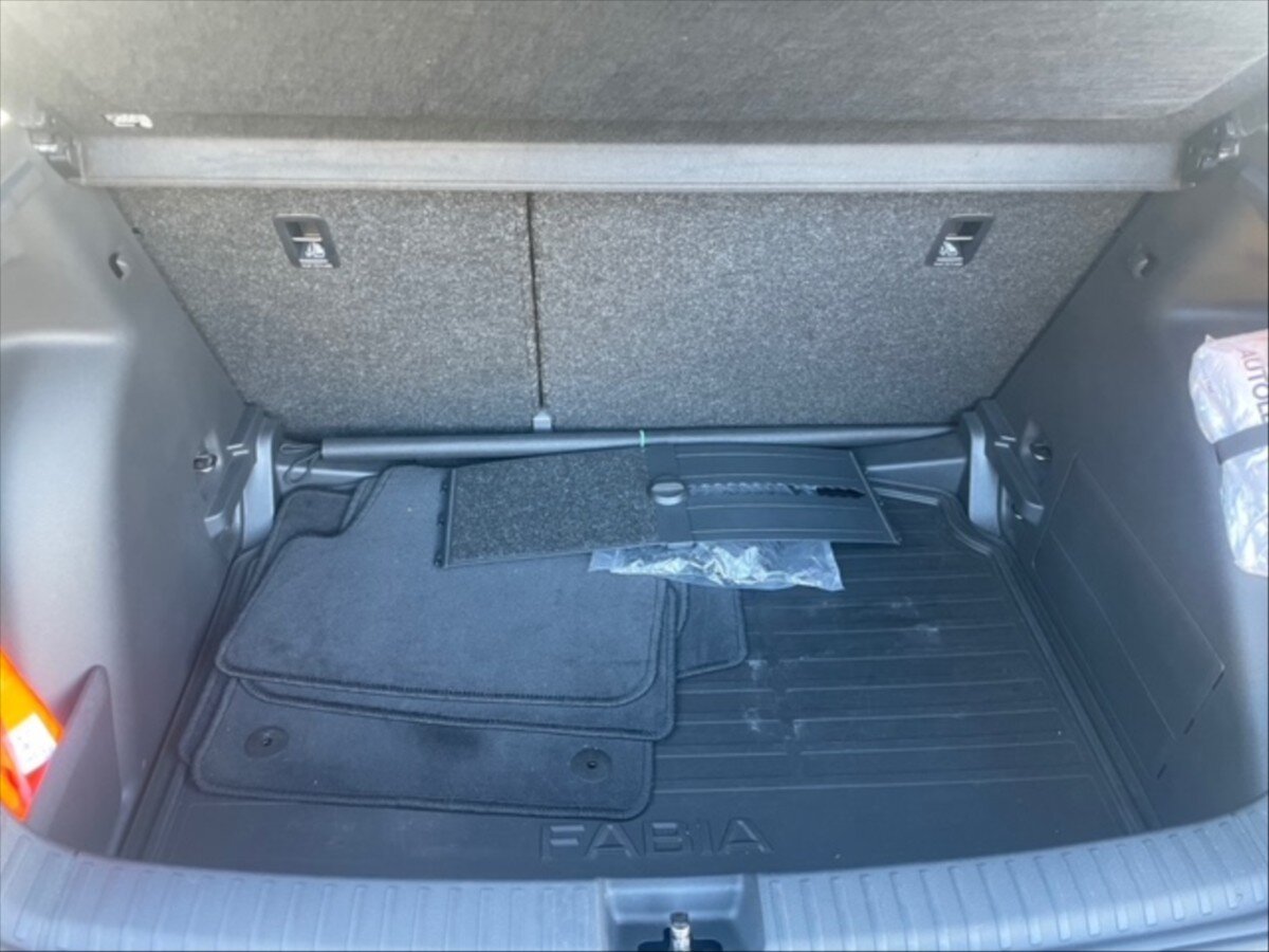 Škoda Fabia Hatchback 999,0 70 kw