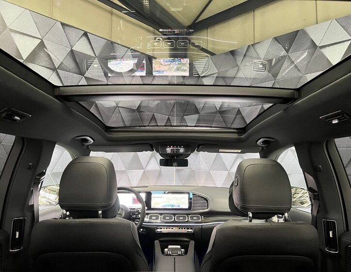 Mercedes-Benz GLS 29