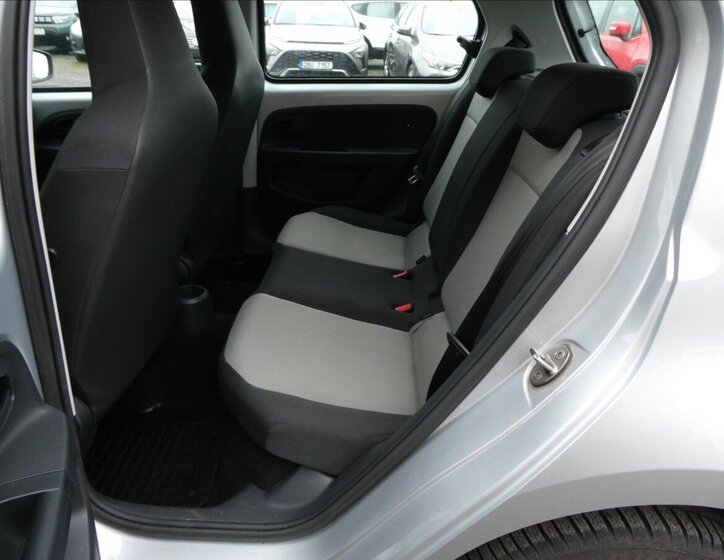 Škoda Citigo Hatchback 999,0 44 kw