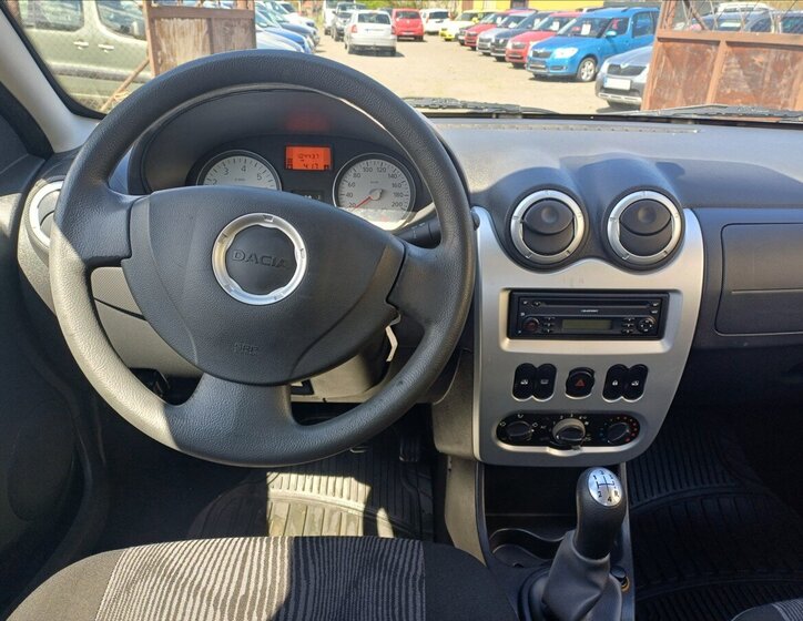 Dacia Sandero 7