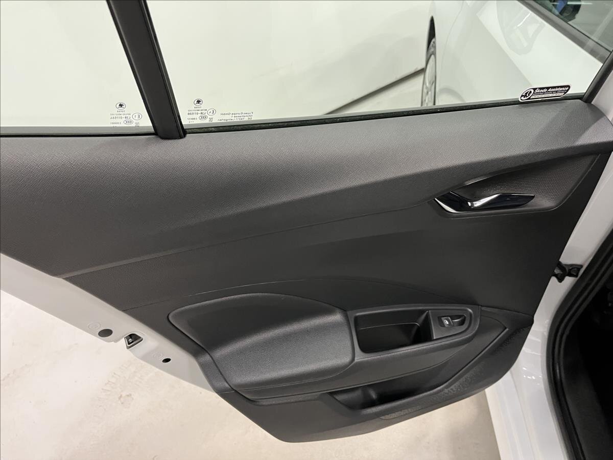 Škoda Fabia Hatchback 999,0 59 kw