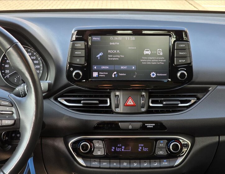 Hyundai i30 Kombi 1,5 l 80 kw