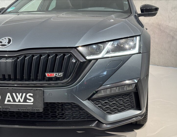 Škoda Octavia Kombi 1,4 l 180 kw