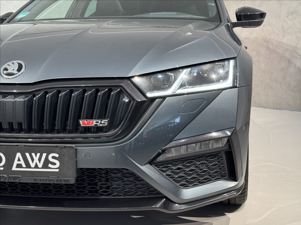 Škoda Octavia Kombi 1,4 l 180 kw