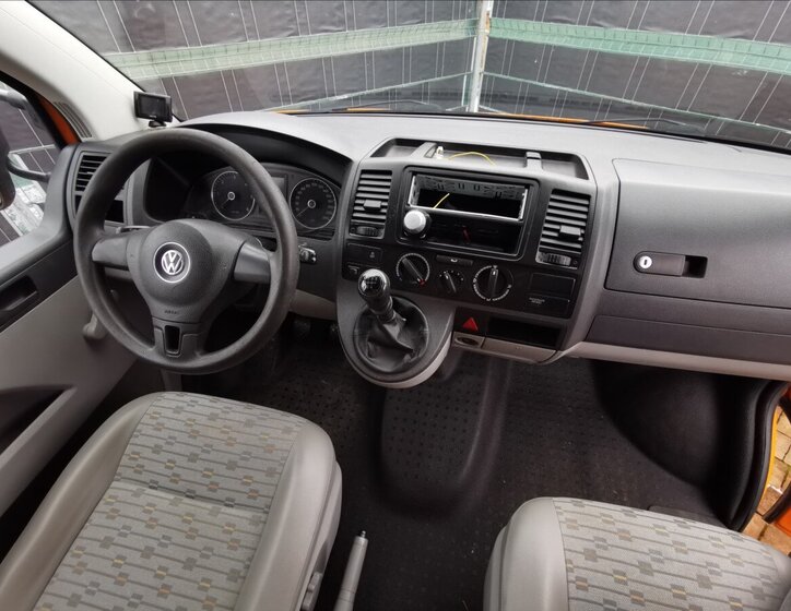 Volkswagen Transporter VAN / Minibus 2,0 l 75 kw