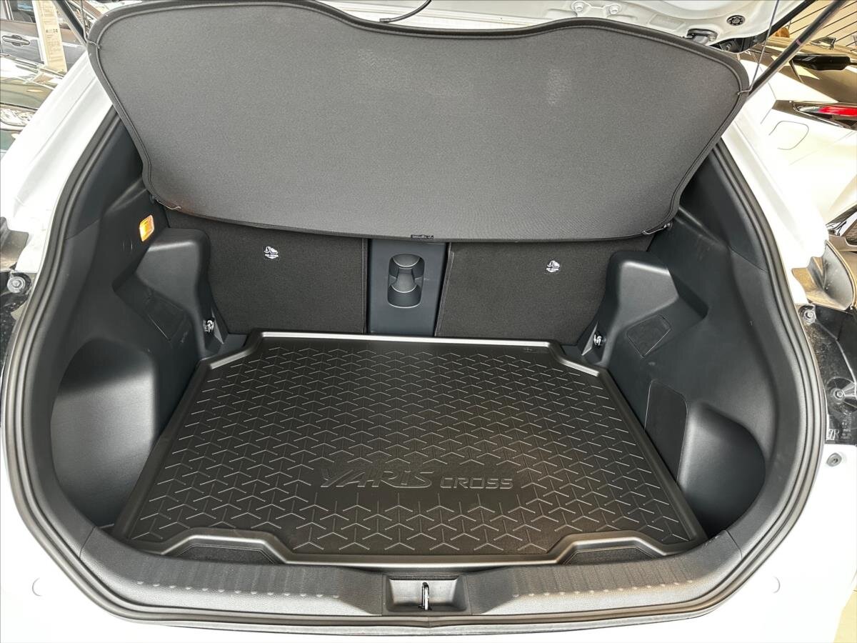 Toyota Yaris Cross Hatchback 1,5 l 68 kw