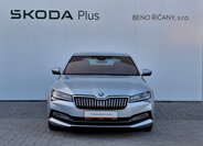 Škoda Superb Sedan 2,0 l 206 kw