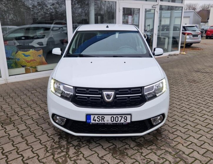 Dacia Sandero 4