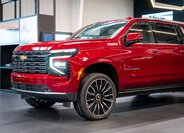 Chevrolet Suburban SUV 6,2 l 313 kw