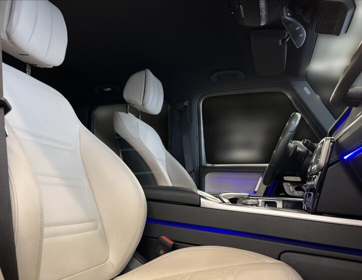 Mercedes-Benz Třídy G Ostatní 2,9 l 243 kw