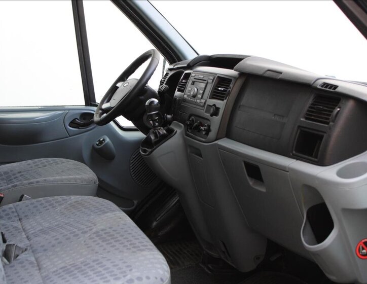 Ford Transit Ostatní 2,2 l 85 kw