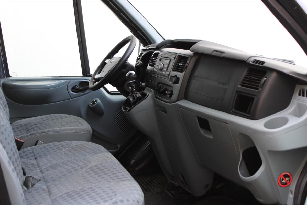 Ford Transit Ostatní 2,2 l 85 kw