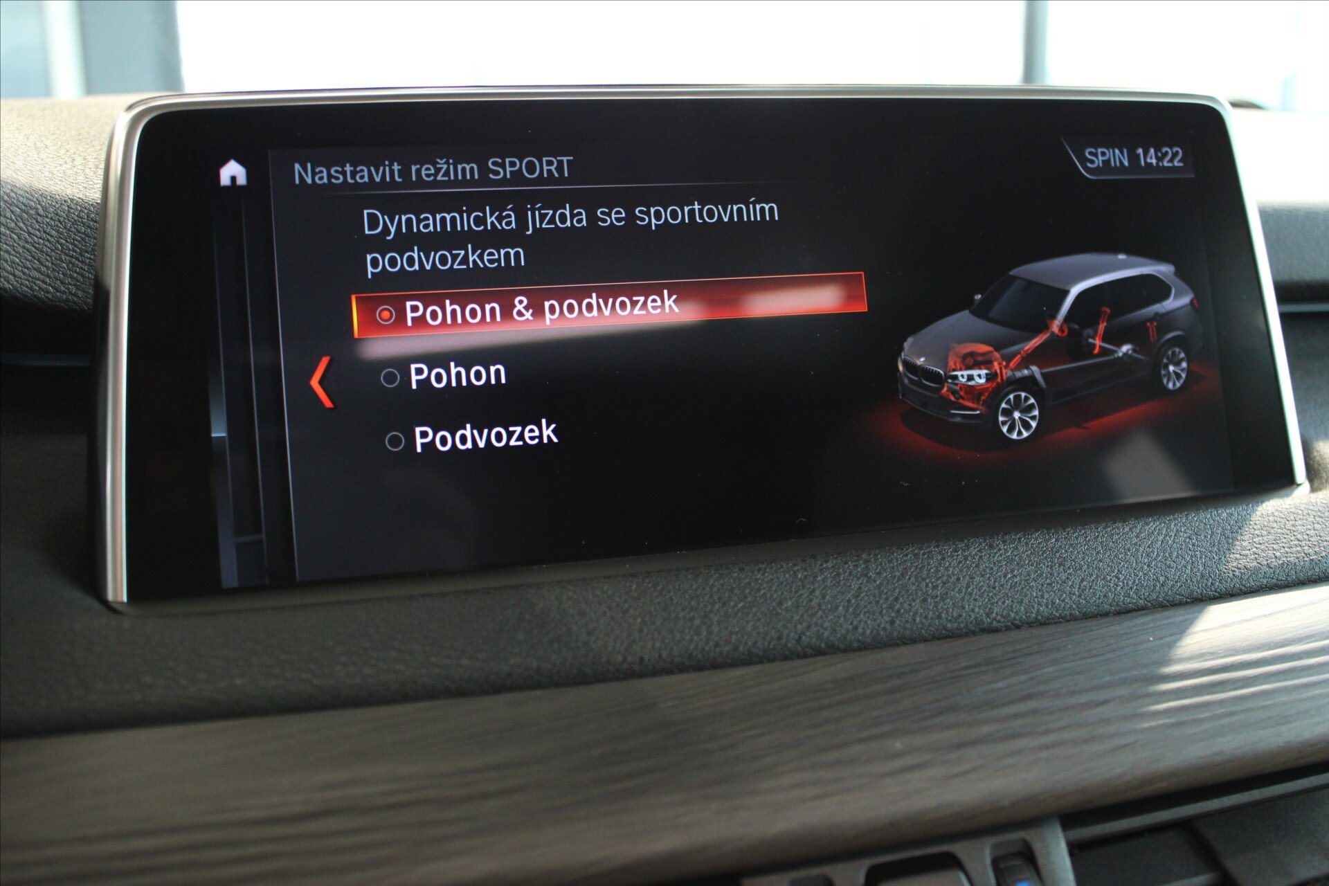 BMW X5 SUV / Terénní 3,0 l 230 kw