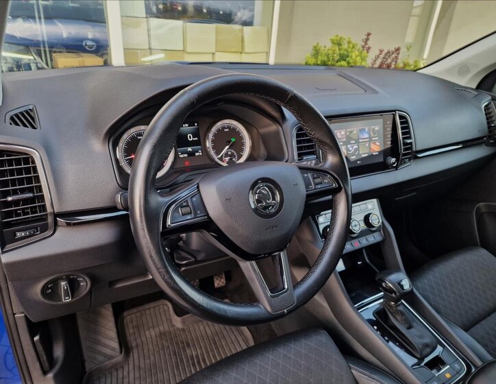 Škoda Karoq Kombi 2,0 l 110 kw