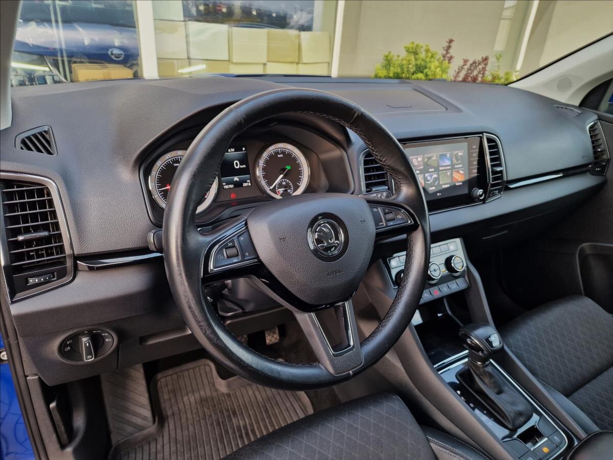 Škoda Karoq Kombi 2,0 l 110 kw