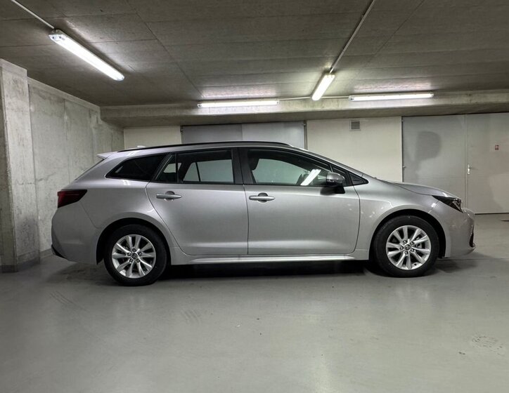 Toyota Corolla Kombi 1,8 l 103 kw