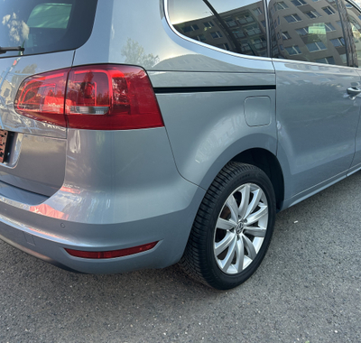 Volkswagen Sharan 10