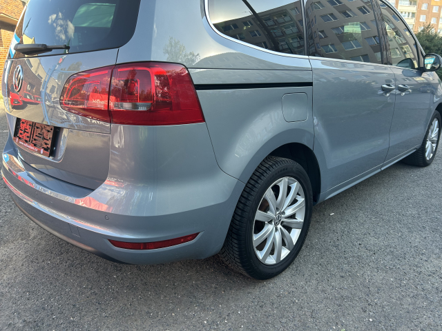 Volkswagen Sharan