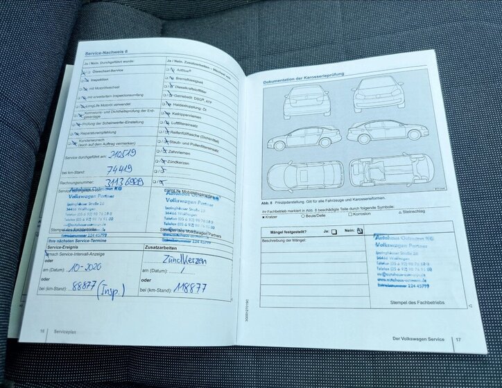 Volkswagen up! Hatchback 999,0 44 kw