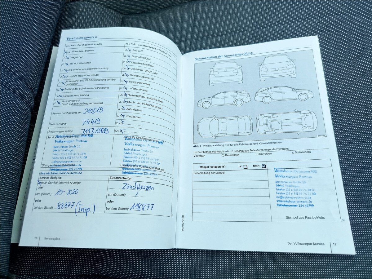 Volkswagen up! Hatchback 999,0 44 kw