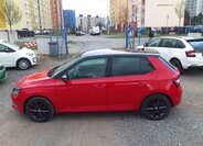 Škoda Fabia Hatchback 1,2 l 66 kw